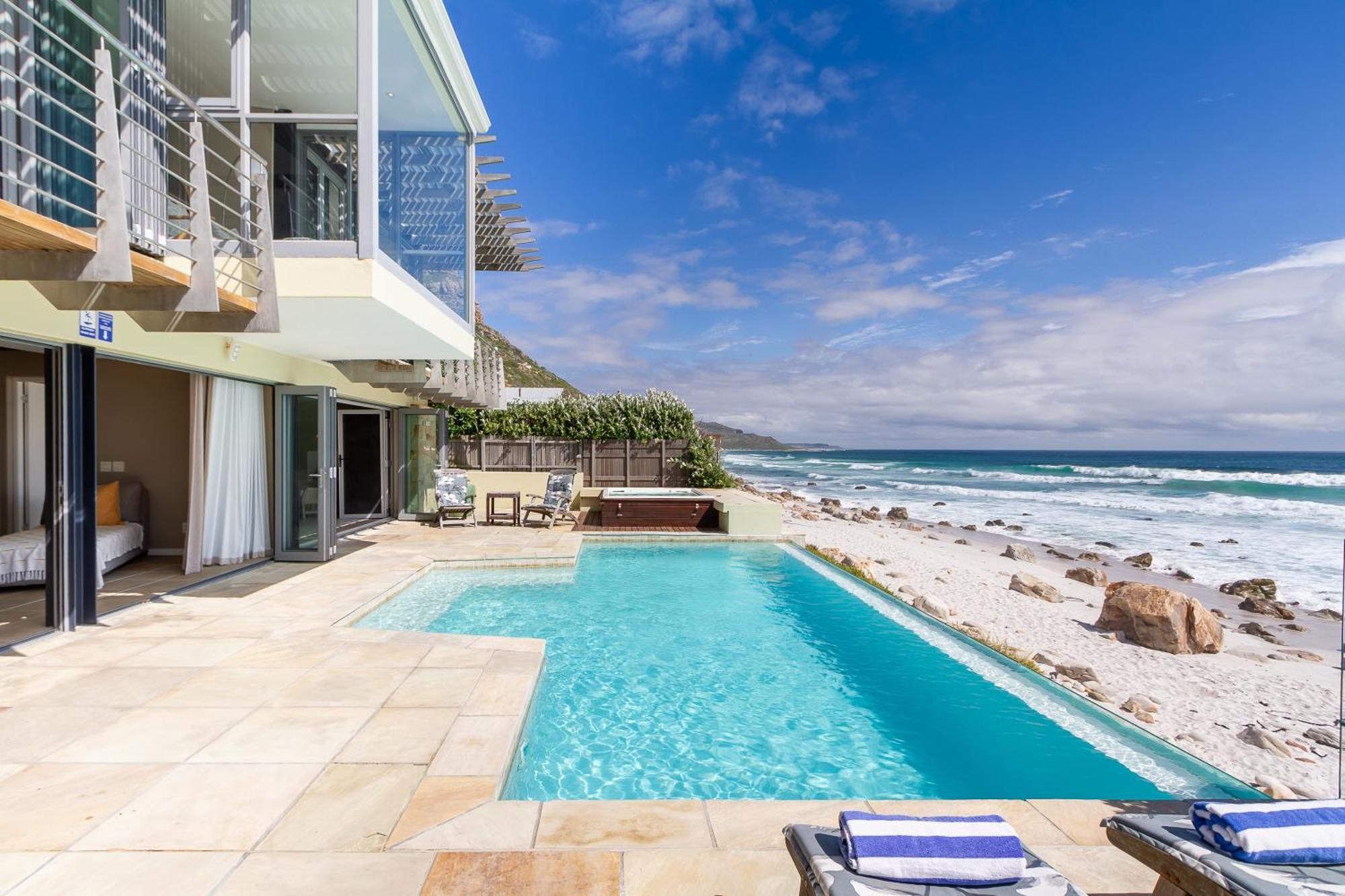 Villa Misty Cliffs Scarborough Exterior photo