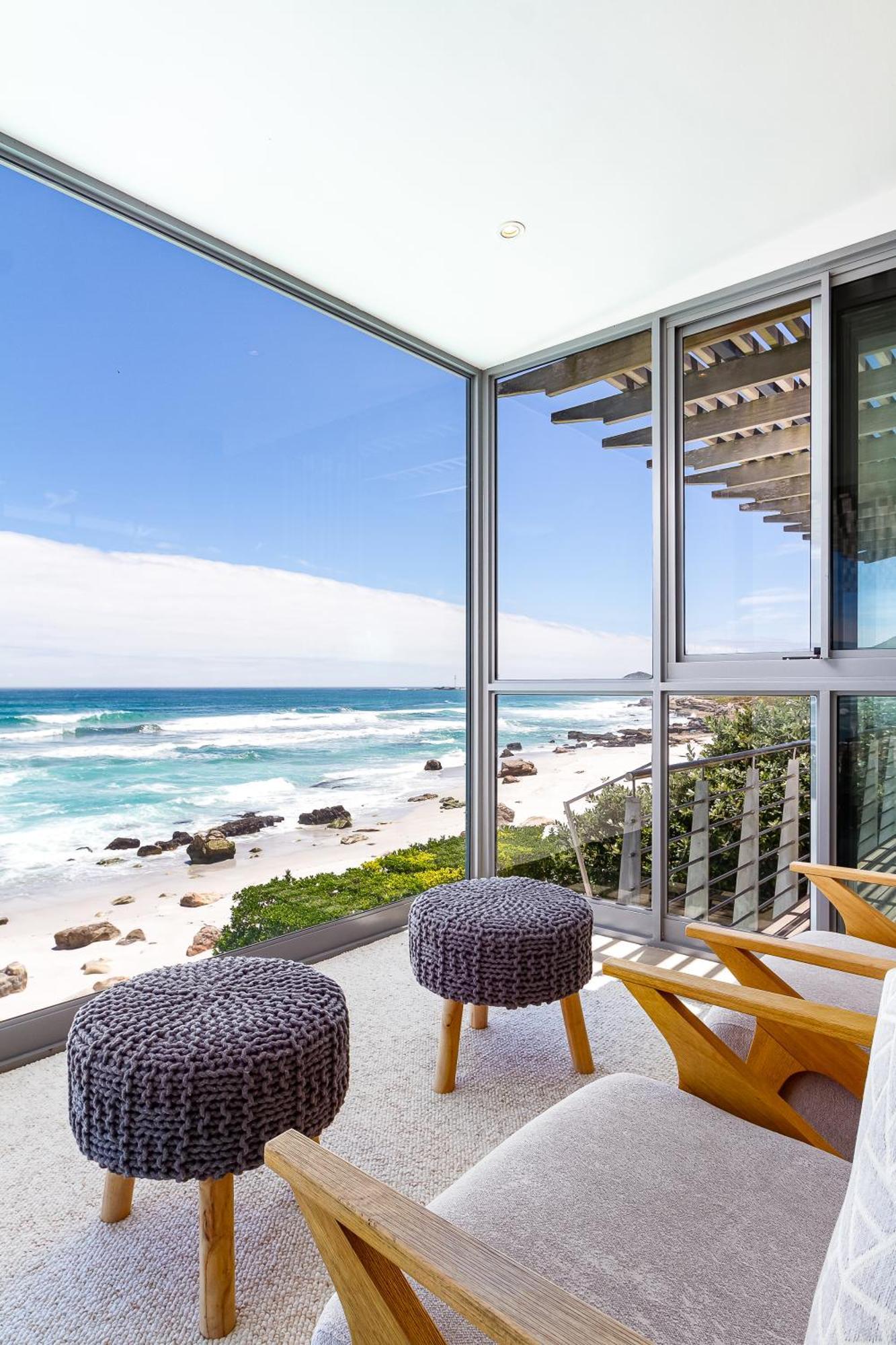 Villa Misty Cliffs Scarborough Exterior photo